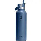 Hydroflask Standard Flex Straw-21 Oz Bottle Cap Clair 21 oz