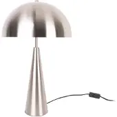 Leitmotiv - Lampe de table Sublime - Acier brossé