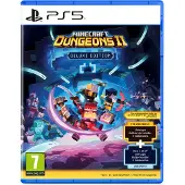 Minecraft Dungeons II Deluxe Edition PS5