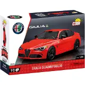COBI Gulia Quadrifoglio