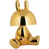 Leitmotiv LED Tischlampe BUNNY Bluetooth Plated