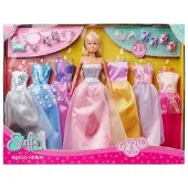 Steffi Love Toys GmbH & Co.KG SL Princess Fashion Autres