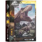 SD Toys Compo Rex Jurassic World Puzzle 1000 pièces Multicolore One Size