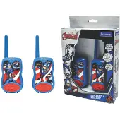 Lexibook The Avengers Walkie Talkie Bleu Enfants