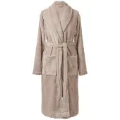 Aquanova Peignoir de Bain Aquanova Mya Nougat-L