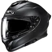 HJC C71 Casque Intégral Mat/Noir XS unisex