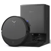 Ecovacs Aspirateur robot T90S Pro Omni Care Kit Noir