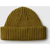Selected Coton Bio Bonnet Homme Marron ONE SIZE