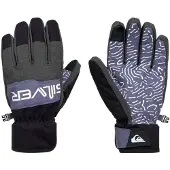 Quiksilver Method Gloves Gris M Homme