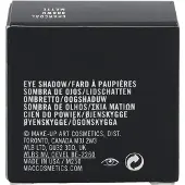 MAC - Matte Eye Shadow Ombre/fard À Paupières - Longue Tenue -