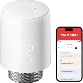 Switchbot Tête thermostatique
