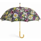 Mars & More Parapluie "Schirm" - Harmonie botanique, 105 cm