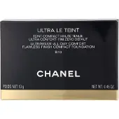 Chanel Ultra Le Teint Fond de Teint Refillable B10 13 grammes