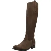 Gabor Bottes Bottes en cuir velours