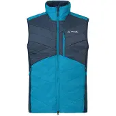 Vaude Sesvenna Iv Vest Bleu XL Homme