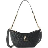 GUESS - Sac bandoulière Tamara pour femmes, couleur noire