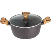 Bergner Marmite Charcoal