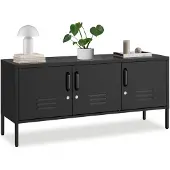 TecTake buffet - noir