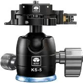 Sirui KS-5 Tête à faible gravité