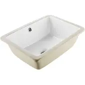 Vevor Lavabo de salle de bain sous plan