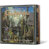 Asmodee – Citadels Classic – Jeu de société (Edge Entertainment EDGCTD01) – Figurines, S