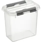 Sunware Q-Line Aufbewahrungsbox 1,1 Liter