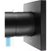 Keuco Mitigeur monocommande IXMO Soft UP rosace carrée sw ma