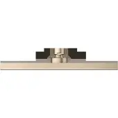 Keuco Douche de tête EDITION 300 carrée 250x250mm bro bridge (15 l/min)