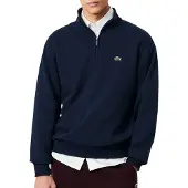 Lacoste Sweat-shirt bleu foncé