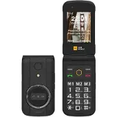 AGM Mobile Gsm M8 Android 4g Ip69 - Noir (am8eubl01)