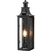Elstead Lighting Applique murale d'extérieur « Stary brz » E14 60 W Stow Elstead