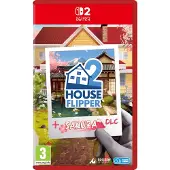 House Flipper 2 + Sakura Dlc - Switch