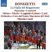Naxos La Figlia Del Reggimento