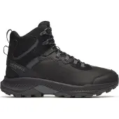 Merrell Bottines à lacets noir