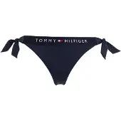 Tommy Hilfiger Underwear Bas de bikini marine / rouge / blanc