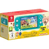 Nintendo Pack Switch Lite + Tomodachi Life: Living The Dream