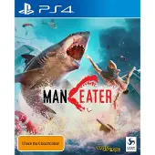 MANEATER DAY ONE EDITION FR/NL PS4