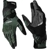 Leatt ADV HydraDri 5.5 Stealth Noir Gris Gants Imperméables Taille L