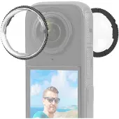 Puluz Pc Lens Cover For Insta360 X4 Clair