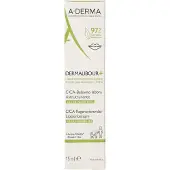 A-Derma DERMALIBOUR+ CICA-Baume lèvres réparateur 15 ml Baume