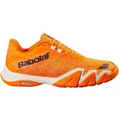 Babolat Jet Viva Padel Shoes Orange EU 45 Homme