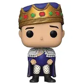 Funko POP! Figurine De Jerry Lawler De La Wwe 9 Cm