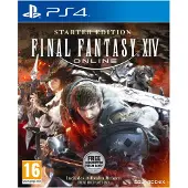 Final Fantasy XIV Online Edition Starter PS4