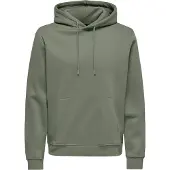 Only & Sons Sweat-shirt 'ONSConnor' olive