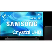 Samsung LED 50" U8070H (2026) + HW-B66CF (2025)