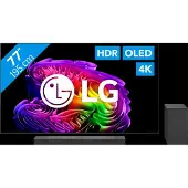 LG OLED 77" G6 (2026) + DSC9S