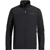 Vaude Hurricane Iv Softshell Jacket Noir S Homme