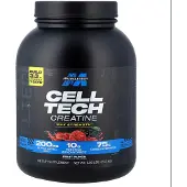 Muscletech , Série Performance, CELL-TECH Créatine, Punch aux Fruits, 6,00 lb (2,72 kg)