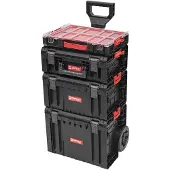 Qbrick SYSTEM PRO Set 3 boîtes à outils
