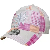 New Era Casquette Junior Patchwork 9twenty New York Yankees